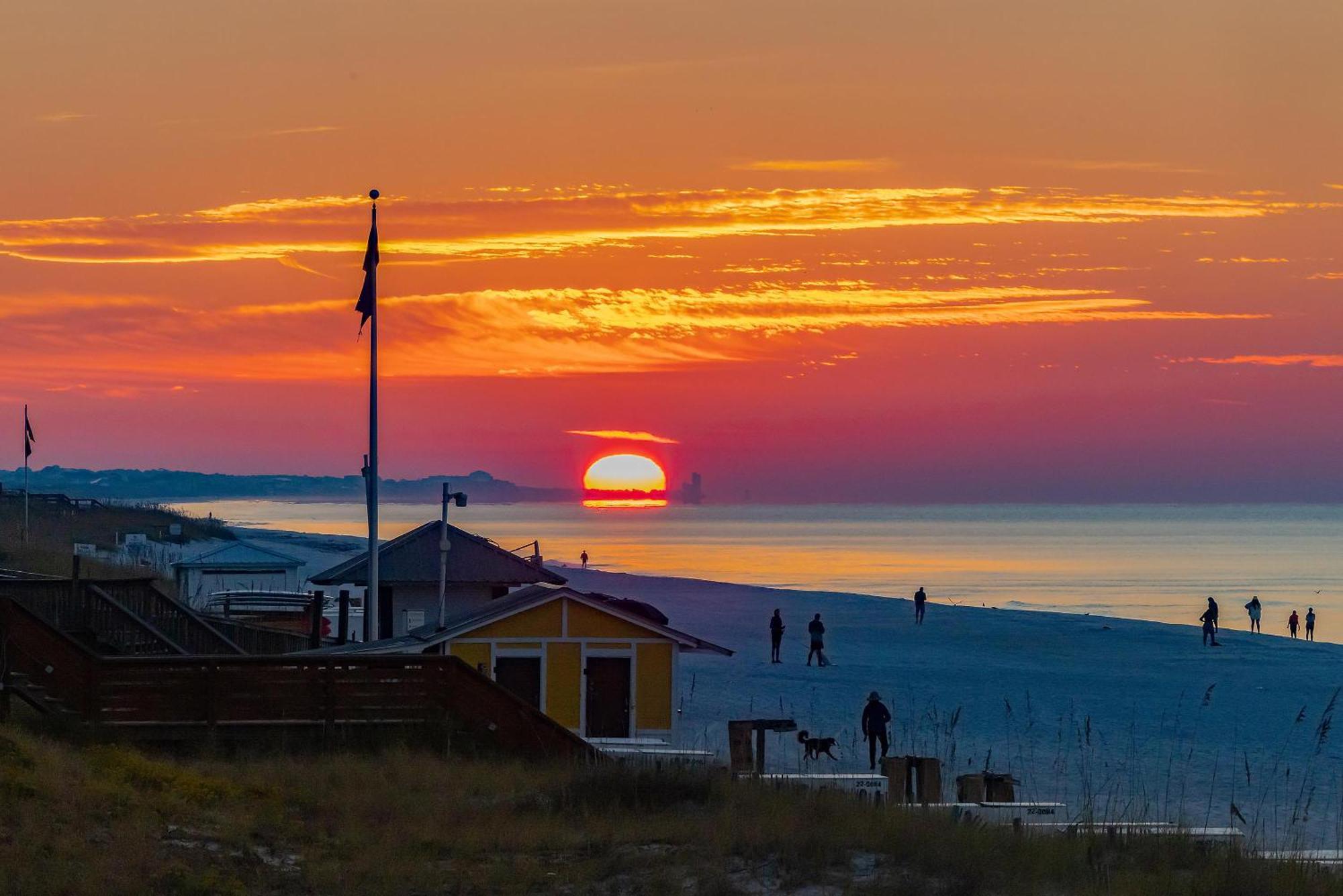 Willa Beachside One 4016 Destin Zewnętrze zdjęcie