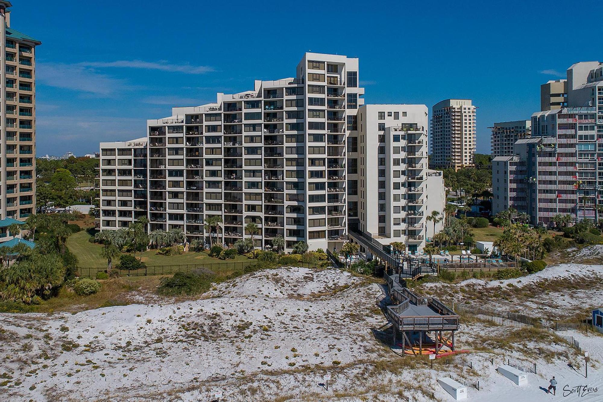 Willa Beachside One 4016 Destin Zewnętrze zdjęcie