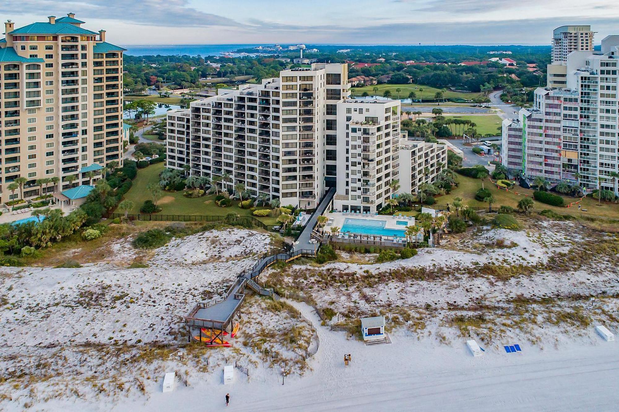 Willa Beachside One 4016 Destin Zewnętrze zdjęcie